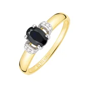 DIAMANT LETERNEL Prstan zlata