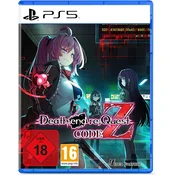 Death end re;Quest: Code Z - Day One Edition (PS5)
