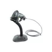 Zebra Symbol LS2208 skener barkodova KIT, USB /LS2208-SR20007R-UR/