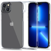 TECH-PROTECT FLEXAIR HYBRID IPHONE 14 PLUS CLEAR (9589046925368)