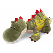 NICI Dino Fossily ležeči, 45cm, zelen