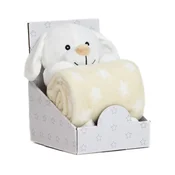 Bbo set igracka + cebence (b200002) – white dog ( B200002-4 )