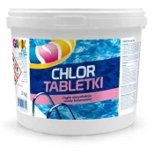 shumee KLOR DOLGE TABLETE 200G 3KG - GAMIX