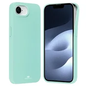 Mercury Mehak ovitek Mercury za iPhone 16e, barva mint