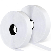 INF Velcro s samolepilnim trakom White 3 cm/8 m, (21237339)