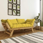 Hanah Home Baštenski dvosed, Naturalna i žuta