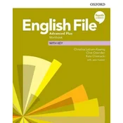 English File: Advanced Plus: Workbook (with key)