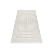 RugsX Preproga SANTO string SISAL 0999 geometrijska bel 160x220 cm, (21993775)
