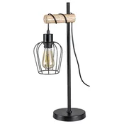RABALUX Stona lampa Fabian crna