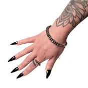 Zapestnica ALCHEMY GOTHIC - Spine - A148