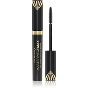 Max Factor Masterpiece maskara za zgostitev in podaljšanje trepalnic odtenek Black (Max Mascara) 7 2 ml