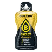 Bolero Energy Pineapple 14g - Paket 12 vrečk