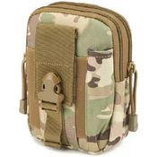 Snemljiva torba za pas - Camo KP16832