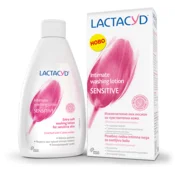 LACTACYD Sensitive intimni losion, 200ml