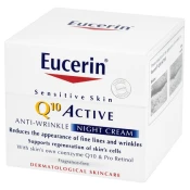 EUCERIN Q10 ACTIVE NOCNA KREMA 50 ML