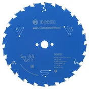 Bosch List kružne testere Expert for Construct Wood 184 x 16 x 2,0 mm, 24 2608644138, 184 x 16 x 2,0 mm, 24