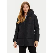 EA7 Emporio Armani Puhovka 6DTK03 TN8AZ 0210 Črna Regular Fit