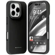 Mercury OVITEK MERCURY PURE MAGSAFE ZA IPHONE 16 PRO Z ZAŠČITO TELEFONA S SISTEMOM