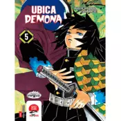 Manga Strip Demon Slayer - Ubica demona - 5