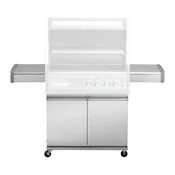 Crossray Voziček za žar Crossray 4 Burner Built In
