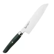 Mcusta Nož santoku Green Revolution SPG2, 18 cm ZRG1203G