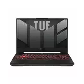 Laptop ASUS TUF Gaming A15 FA507RM-HN003 / Ryzen 7 6800H, 16GB, 1TB SSD, GeForce RTX 3060 6GB, 15.6 FHD IPS 144Hz, bez OS, sivi