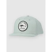 Salty Crew Bruce 6 Panel Kids Cap mackerel