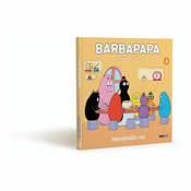 Barbapapa Najnežnejša vez 4