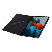 SAMSUNG original torbica EF-BT730PBE za Samsung Galaxy Tab S7 FE 5G T730 12,4 inch - črna