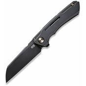 We Knife Co Ltd Mini Buster Framelock Black