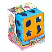 Guclu Toys Edukativna Kocka Sorter 2825