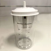Posoda za aspirator Yuwell 7E-C