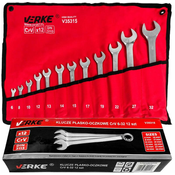 Verke Ključi za stene 12pcs 6 - 32mm