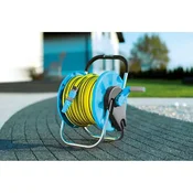 Cellfast ALUPLUS 55-150 stalak za vrtno crijevo