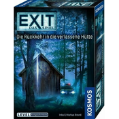 EXIT - Die Rückkehr in die verlassene Hütte