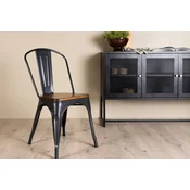 Venture Design Jedilni stol Tempe 53x45x85 cm oreh
