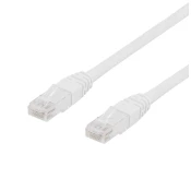 Kabel DELTACO U/UTP CAT6 LSZH 3m - Bijeli