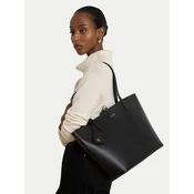 LAUREN RALPH LAUREN Ročna torba 431795329085 Črna
