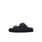 nae Vegan Shoes Sandali DARKU črna