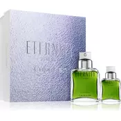 Calvin Klein Eternity for Men darilni set za moške