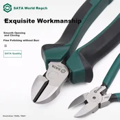 Sata Kosa klešta 72302B, 7
