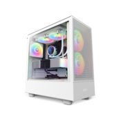 H5 Flow RGB Gaming kucište belo (CC-H51FW-R1)