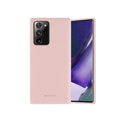 Maskica za Samsung Galaxy S20 Ultra Mercury silicone pink sand