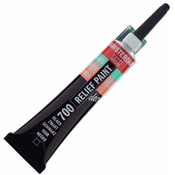 Amsterdam Relief Paint 20 ml Black