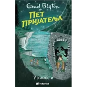 Pet prijatelja u opasnosti - Enid Blajton (9)