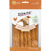 Dokas Posušene piščančje prsi - 70 g