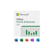 Papir sa licencom Microsoft FPP Office Home and Busines 2024 English EP2-06636