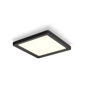 PHILIPS HUE pametni KVADRATNI PRIGUŠIVI LED S panel TENTO 2700K ČRNA 8720169350557