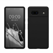 Ovitek za Google Pixel 7a - črna