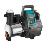 GARDENA 1760-20 6000/6 LCD inox Hišna vodna črpalka/Hidrofor